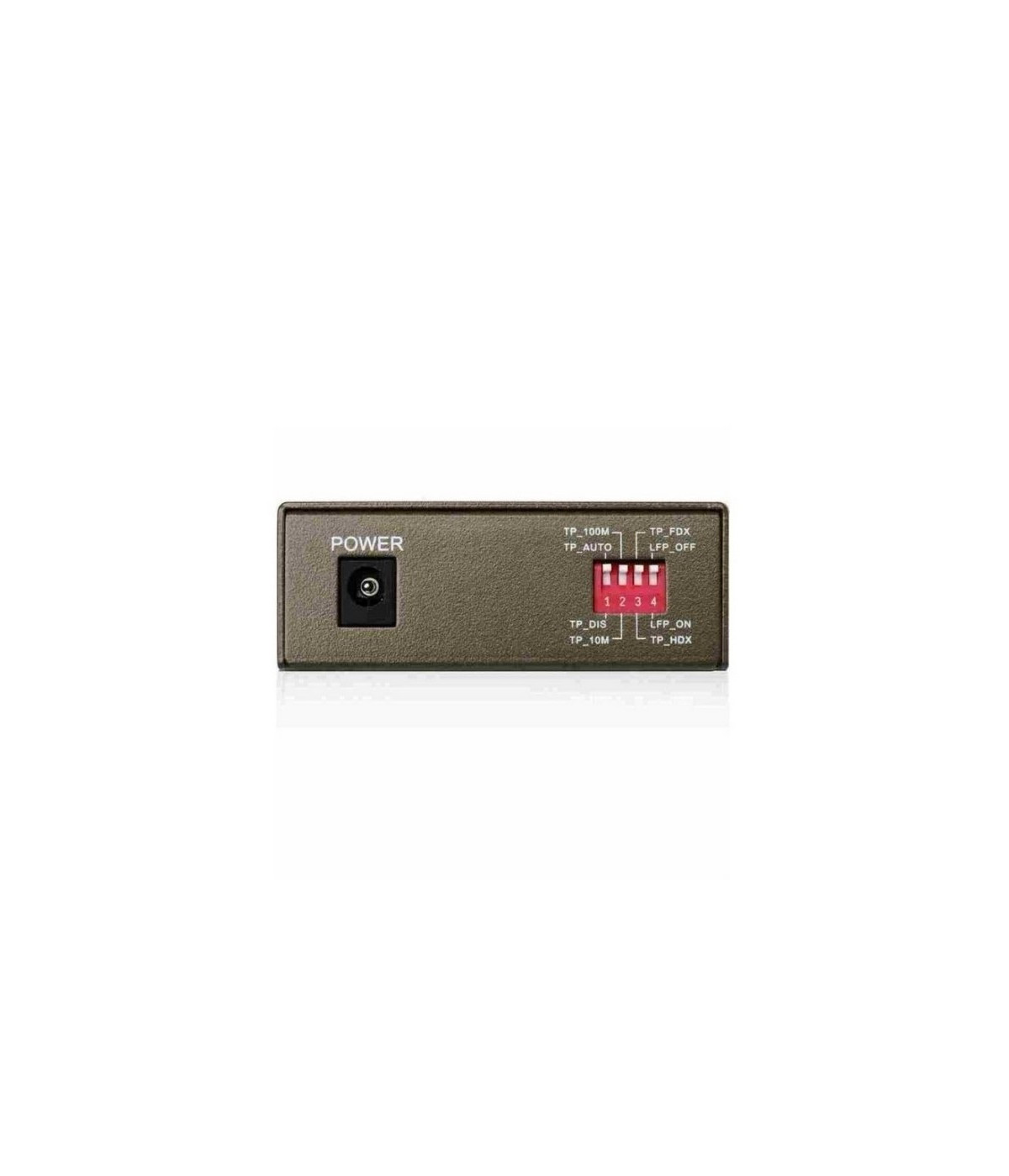 TPLINK | MC111CS | Convertidor TP-LINK Multimedia WDM de