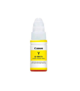 MPS | 0670C001AC | BOTELLA DE TINTA CANON GI-190 YELLOW (7.000 2