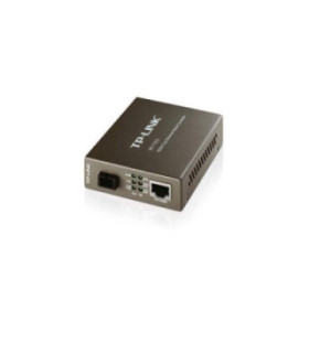 TPLINK | MC112CS | Convertidor TP-LINK Multimedia WDM de 2