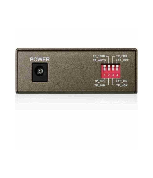TPLINK | MC112CS | Convertidor TP-LINK Multimedia WDM de