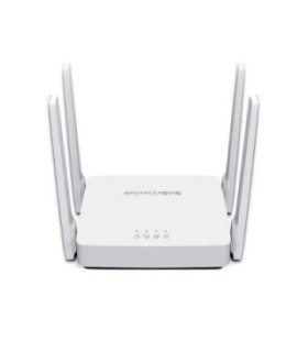 TPLINK | AC10 | Router Mercusys inalámbrico de banda dual