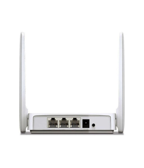 TPLINK | AC10 | Router Mercusys inalámbrico de banda dual