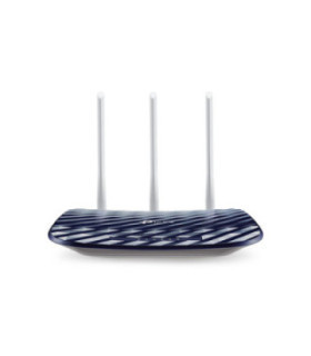 TPLINK | Archer C20W | Router Wifi De Banda Dual Ac750, Archer