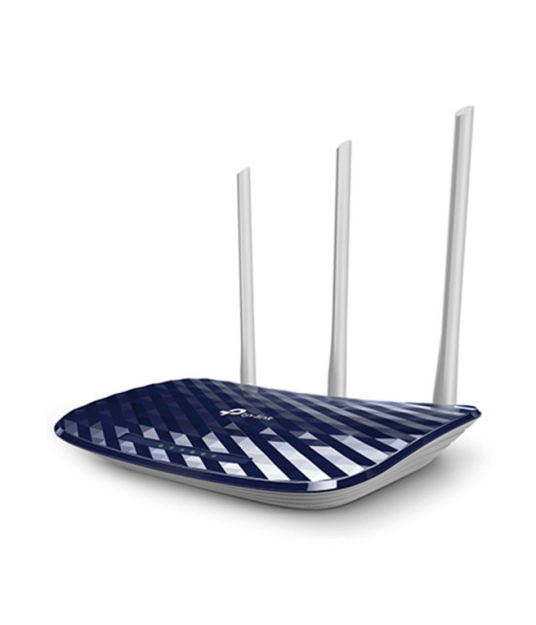 TPLINK | Archer C20W | Router Wifi De Banda Dual Ac750, Archer