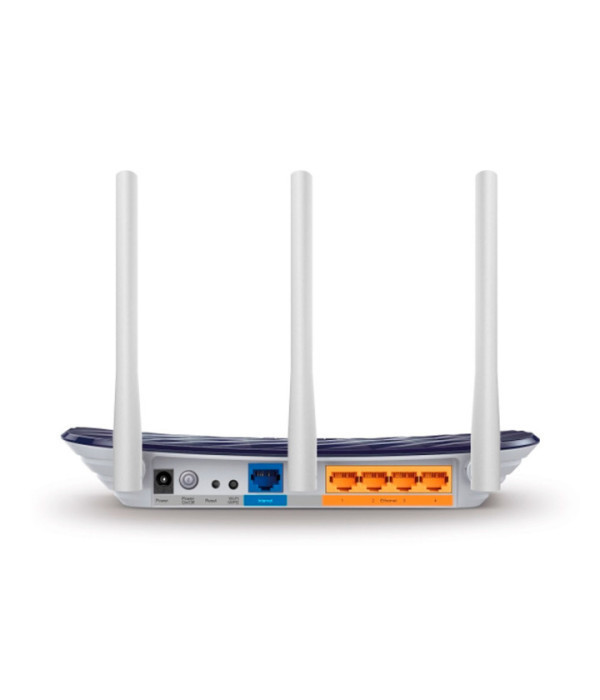 TPLINK | Archer C20W | Router Wifi De Banda Dual Ac750, Archer