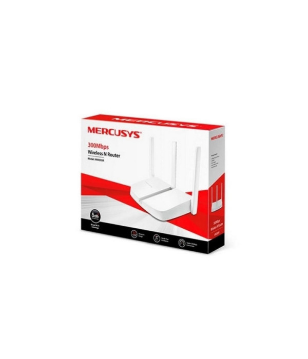 TPLINK | MW306R | Router Mercusys Inalambrico