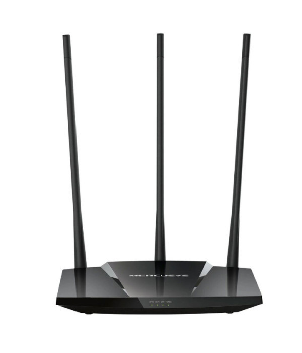 TPLINK | MW330HP | Router Mercusys Inalambrico Alta Potencia 300Mbps 3 antenas