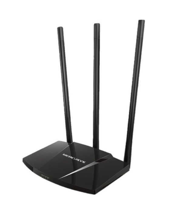 TPLINK | MW330HP | Router Mercusys Inalambrico Alta Potencia 300Mbps 3 antenas
