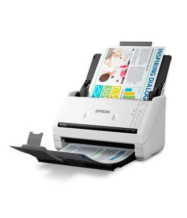 EPSON | B11B261202 | Escáner Epson Ds-530ii B11b261202 Color Duplex 1200dpi