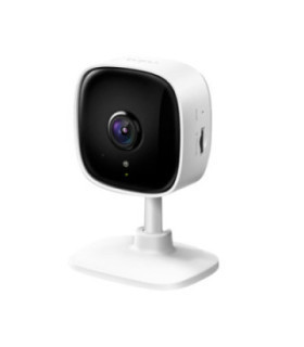 TPLINK | Tapo C110 | Video de alta definición de 3MP(2304x1296), Visión nocturna avanzada: hasta 9 metros. Detección de