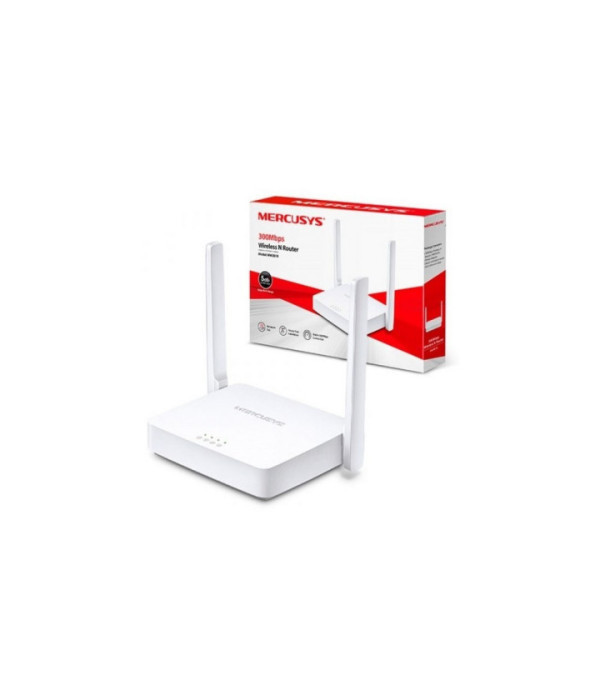 TPLINK | MR20 | Router Mercusys inalámbrico de doble banda AC750 2