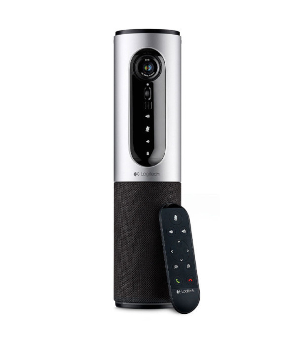 LOGITECH | 960-001013 | Cámara Conferencecam Connectic Logitech Full HD 1080 -