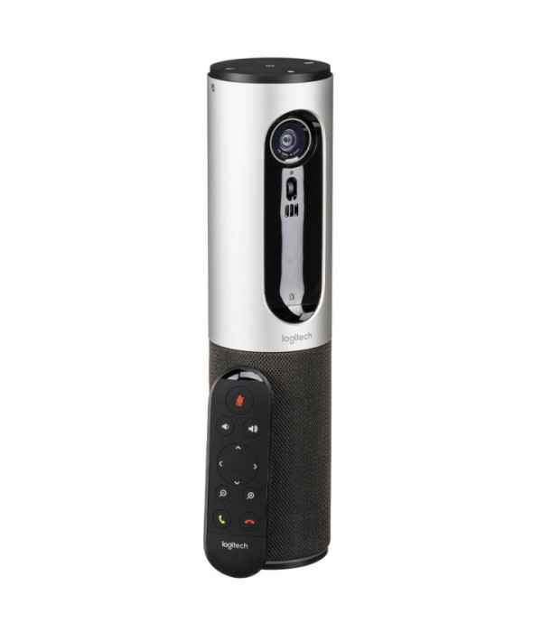 LOGITECH | 960-001013 | Cámara Conferencecam Connectic Logitech Full HD 1080 -