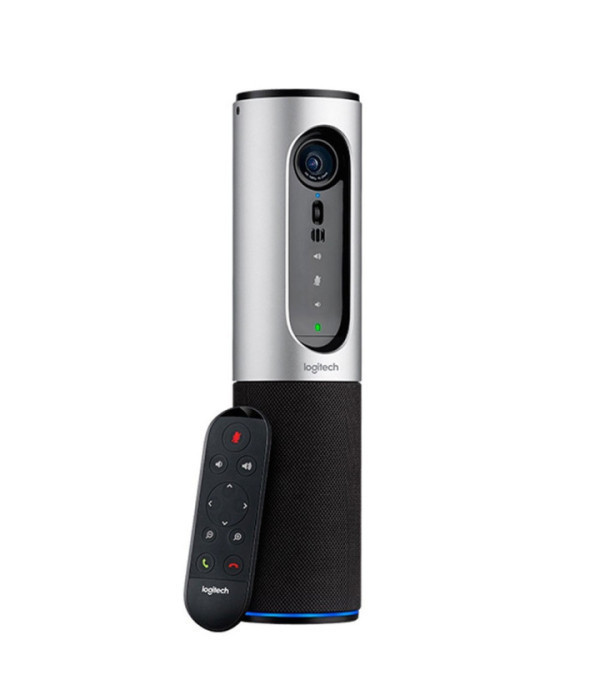 LOGITECH | 960-001013 | Cámara Conferencecam Connectic Logitech Full HD 1080 -