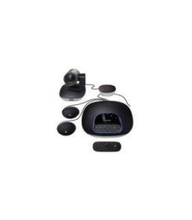 LOGITECH | 960-001060 | Cámara Conference Group con Microfono X2 Logitech