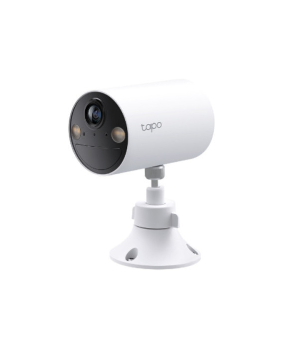 TPLINK | Tapo C410 | Cámara TPLINK de seguridad inteligente inalámbrica para interiores y
