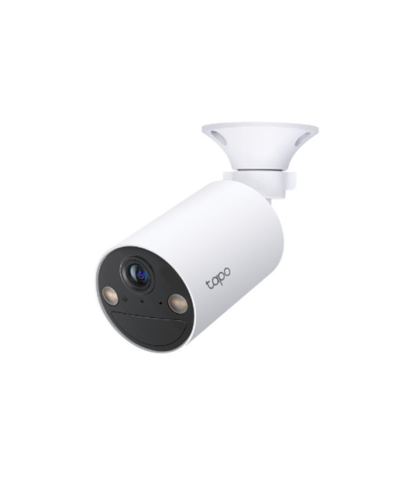 TPLINK | Tapo C410 | Cámara TPLINK de seguridad inteligente inalámbrica para interiores y