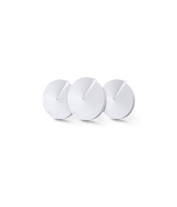 TPLINK | Deco M5(3-Pack) | Router TPLINK WIFI de malla AC1300 por 3