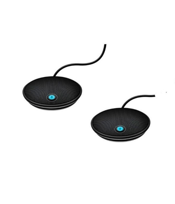 LOGITECH | 989-000171 | Microfonos De Expansión Logitech