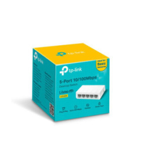 TPLINK | LS1005 | Switch TPLINK 5 puertos
