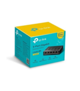TPLINK | LS1005G | Switch TPLINK Gigabit de