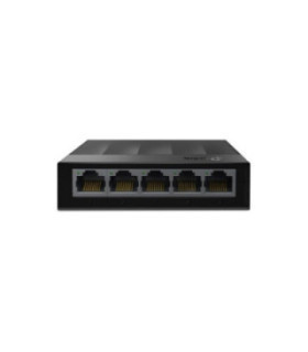 TPLINK | LS1005G | Switch TPLINK Gigabit de 2
