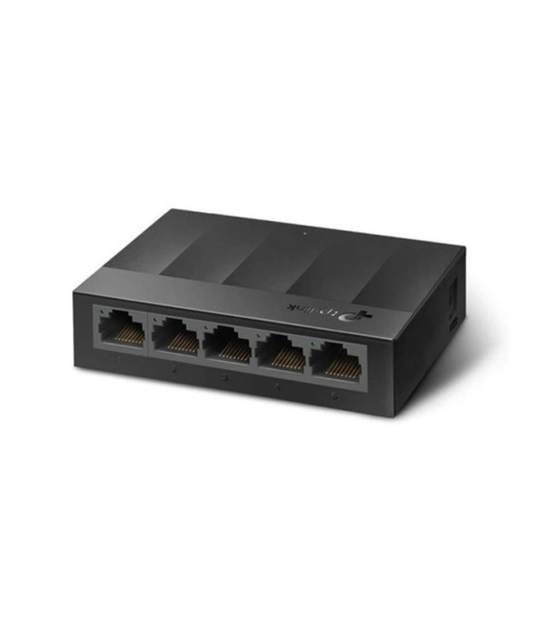 TPLINK | LS1005G | Switch TPLINK Gigabit de