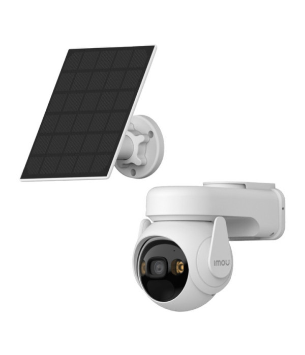 MPS | IPC-K9ECN-3T0WE/FSP12-TYPEC-2.8MM | CAMARA CELL PT KIT LITE 3MP/2K WIFI, NIGHT VISION, BATERIA RECARGABLE 5000MAH, SD