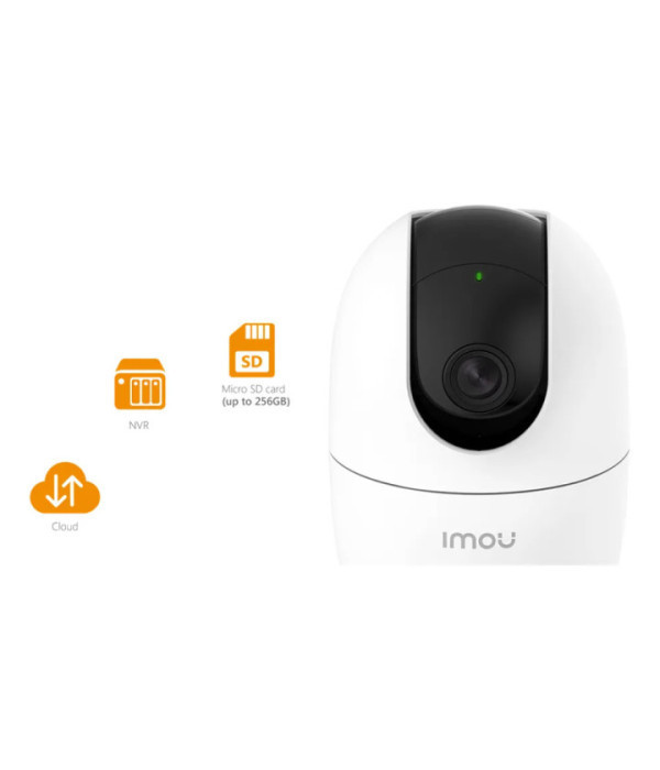 MPS | IPC-S2EN-5R1S-3.6MM | Camara IP Ranger 2 PRO, WIFI, 5MP/3K, Smart Full-Color Night Vision, H265, ángulo de visión 0°~355°