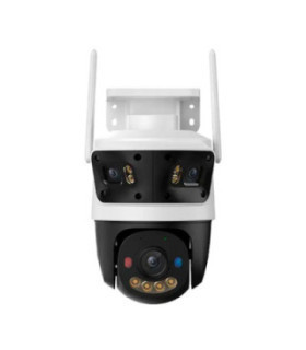 MPS | IPC-S7UN-11M0WED-3.6MM | CAMARA IP/PT 11MP CRUISER TRIPLE (2 LENTES FIJOS 3MP 3.6MM/1 LENTE PT 5MP 6MM) SMART COLOR/TRACK