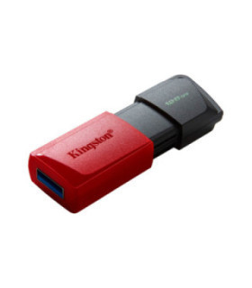 KINGSTON | DTXM/128GB | Usb Kingston 128GB 3.2 Gen1 DataTraveler Exodia M (Black + 2