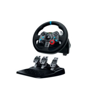 LOGITECH | 941-000111 | Timón con pedales G29 Logitech Gaming Español - Ingles USB