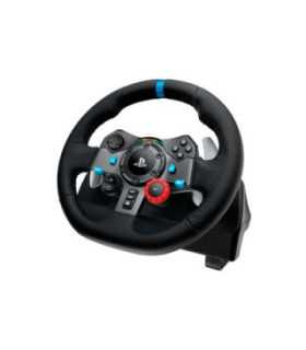 LOGITECH | 941-000111 | Timón con pedales G29 Logitech Gaming Español - Ingles USB 2