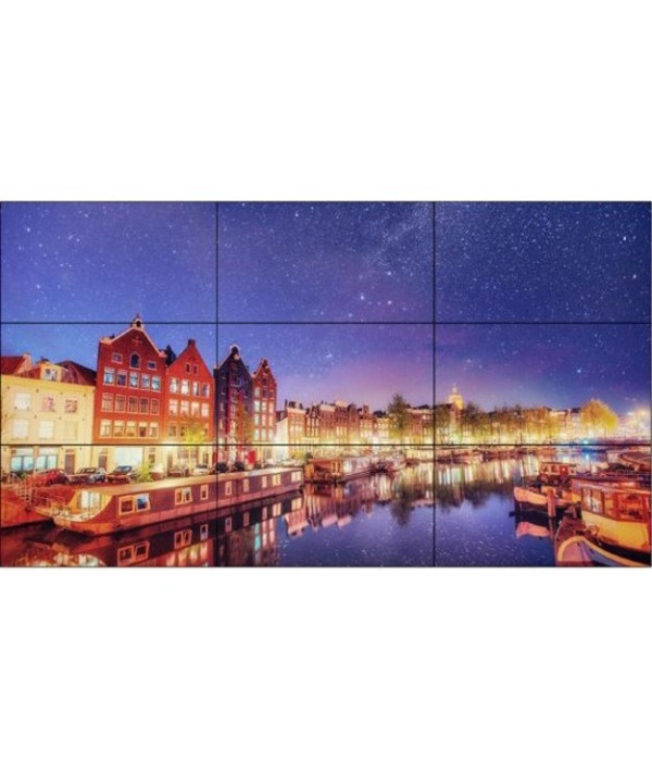Monitor Videowall LG 55VL5PJ 55" | Bisel ultrafino 500 nits