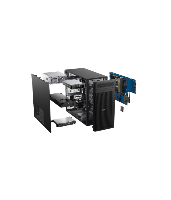 WORKSTATION DELL PRO MAX T2 ULTRA Intel® Core™ Ultra 9 285