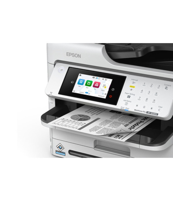 EPSON | C11CK76301 | Multifuncional Epson WorkForce Pro WF-M5899