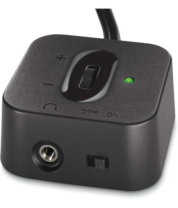 SISTEMA LOGITECH Z213 DE ALTAVOCES COMPACTOS 2.1 980-000941