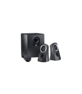 LOGITECH | 980-000382 | Parlante Z313 2.1 Logitech Potencia 25W