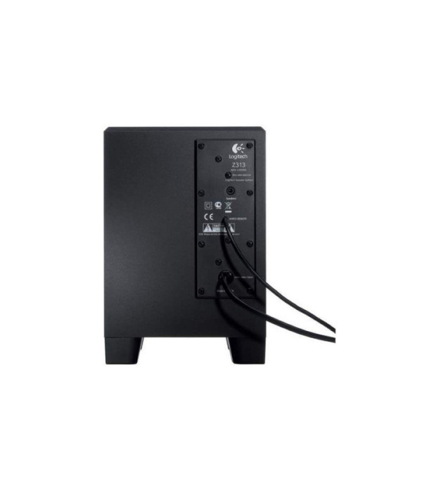 LOGITECH | 980-000382 | Parlante Z313 2.1 Logitech Potencia 25W