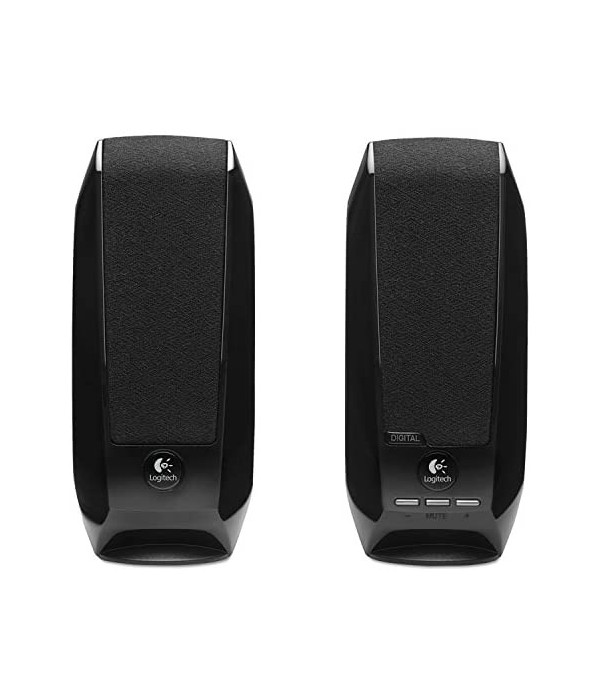 ALTAVOCES LOGITECH ESTÉREO USB S150 980-000028