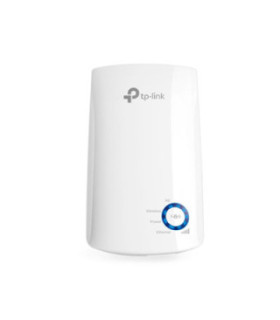TPLINK | TL-WA850RE | Extensor de Rango TPLINK Inalámbrico, Conector de Pared