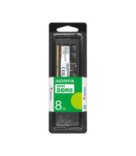 ADATA | AD5S56008G-S | MEMORIA ADATA RAM PORTATIL DDR5 8GB BUS