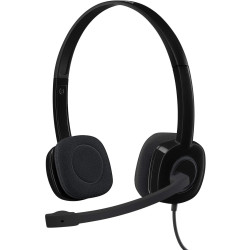 DIADEMA LOGITECH  H151 STEREO 981-000587
