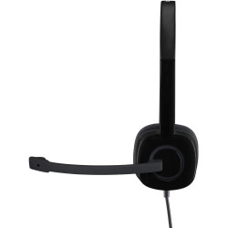 DIADEMA LOGITECH  H151 STEREO 981-000587 2