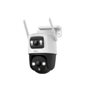 MPS | IPC-S7XEN-10M0WED-3.6MM | CAMARA CRUISER DUAL 2 WIFI IP/PT 10MP (5MP LENTE FIJO/5MP LENTE PT) FULL COLOR, COMPRESION