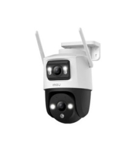 MPS | IPC-S7XEN-8M0WED-3.6MM | CAMARA CRUISER DUAL 2 WIFI IP/PT 8MP (3MP LENTE FIJO/5MP LENTE PT) FULL COLOR, COMPRESION