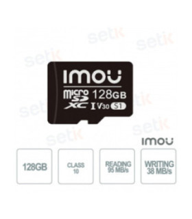 MPS | ST2-128-S1 | Micro SD 128 GB Class