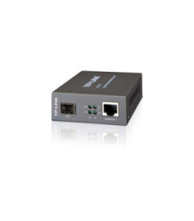 TPLINK | MC220L | Convertidor TP-LINK Multimedia SFP