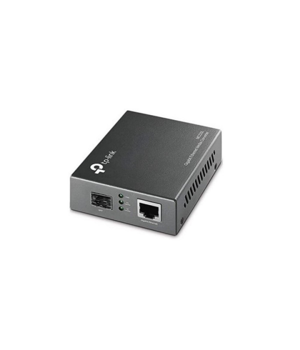 TPLINK | MC220L | Convertidor TP-LINK Multimedia SFP
