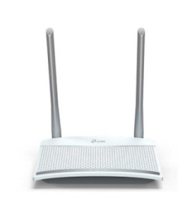 TPLINK | TL-WR820N | Router TPLINK Inalambrico N 300, 2 antenas 2